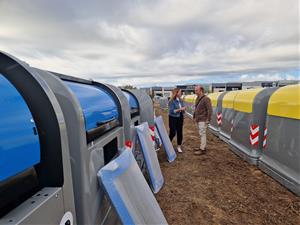 Sant Pere de Ribes implantarà el nou model de recollida de residus a partir del 9 de desembre