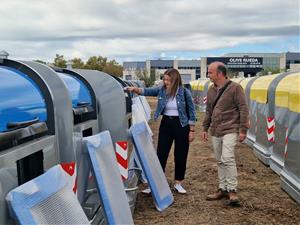 Sant Pere de Ribes implantarà el nou model de recollida de residus a partir del 9 de desembre