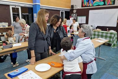 Sant Pere de Ribes inicia tallers inclusius per a infants amb diversitat funcional i les seves famílies. Ajt Sant Pere de Ribes
