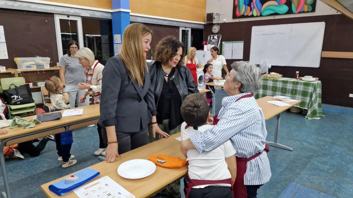 Sant Pere de Ribes inicia tallers inclusius per a infants amb diversitat funcional i les seves famílies. Ajt Sant Pere de Ribes