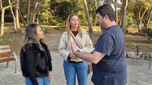 Sant Pere de Ribes inicia un procés per posar noms de dones a espais públics. Ajt Sant Pere de Ribes