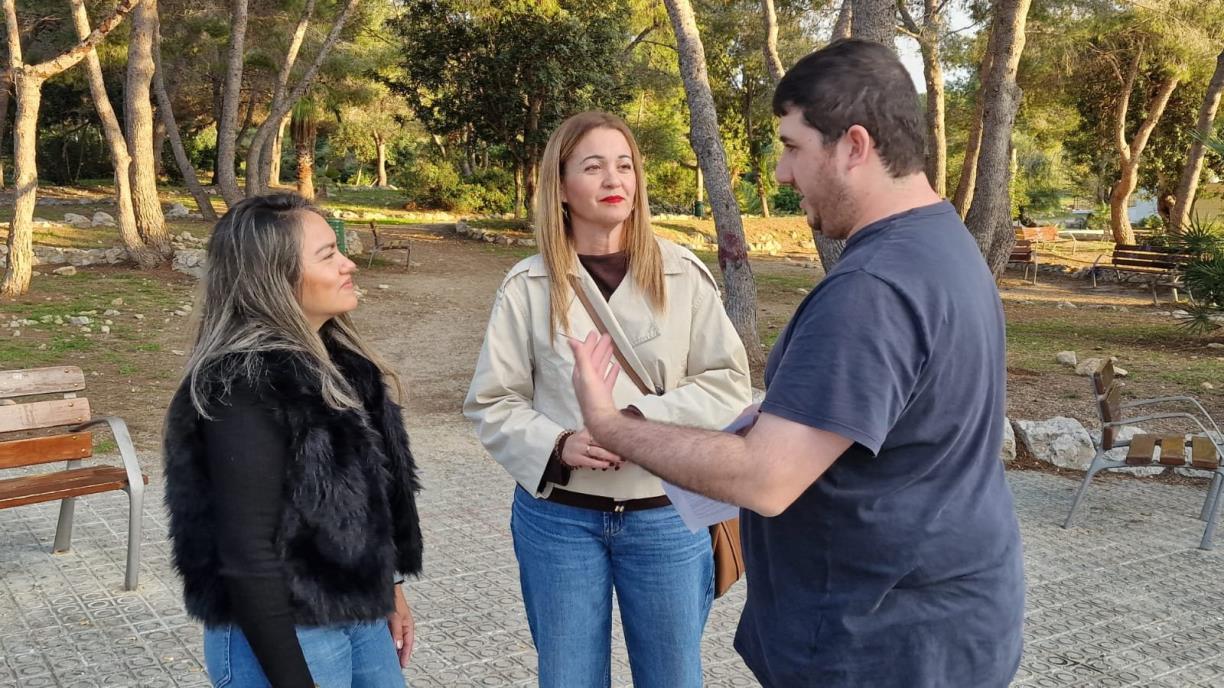 Sant Pere de Ribes inicia un procés per posar noms de dones a espais públics. Ajt Sant Pere de Ribes