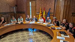 Sant Pere de Ribes redueix un 12% les infraccions penals i reforça les accions en seguretat i convivència. Ajt Sant Pere de Ribes