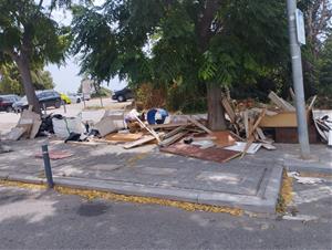 Sant Pere de Ribes sanciona tres nous abocaments il·legals al municipi