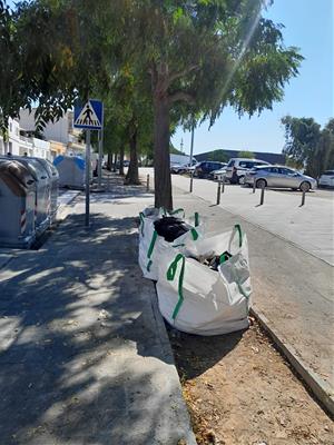 Sant Pere de Ribes sanciona tres nous abocaments il·legals al municipi