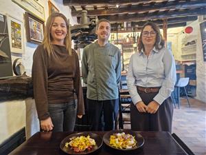 Sant Pere de Ribes torna a la Ruta del Xató després de 15 anys