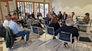 Sant Pere de Ribes vol liderar la creació d’un Espai Agrari comarcal amb suport de la Diputació. Ajt Sant Pere de Ribes