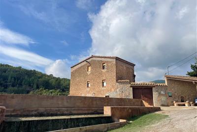 Sant Quintí de Mediona rep el Pla director de l’espai públic per transformar el municipi en un entorn més verd i accessible . Diputació de Barcelona