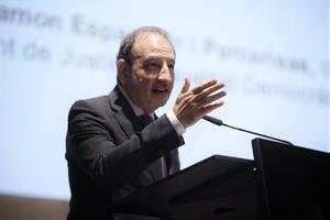 Sant Sadurní acull una jornada clau sobre el futur de la justícia de pau