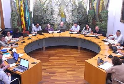 Sant Sadurní aprova les ordenances fiscals i preus públics per al 2026 amb un augment de l’IBI del 5%. Ajt Sant Sadurní d'Anoia