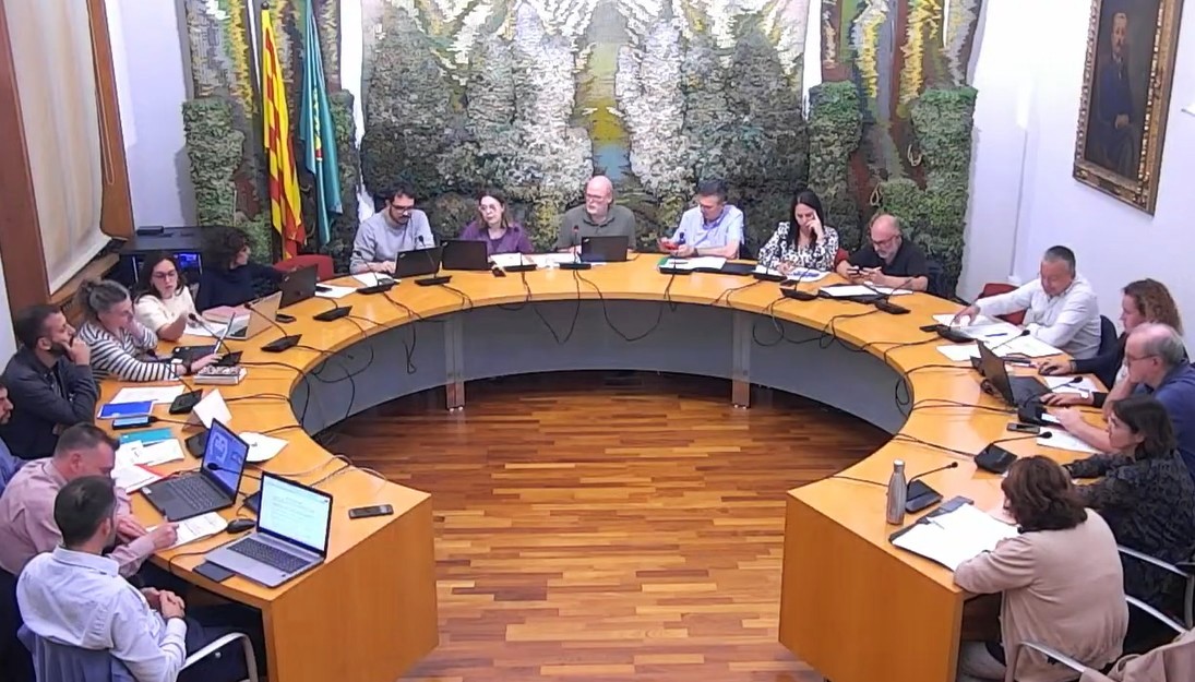 Sant Sadurní aprova les ordenances fiscals i preus públics per al 2026 amb un augment de l’IBI del 5%. Ajt Sant Sadurní d'Anoia