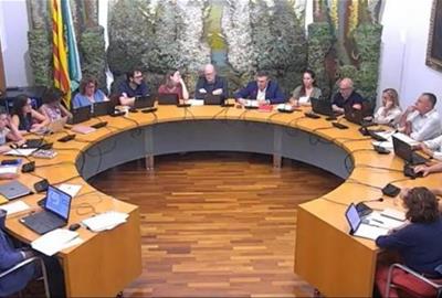 Sant Sadurní aprova per unanimitat la moció de la CUP sobre la cimentera dels Monjos i nomena Jordi Nin com a jutge de pau. Ajt Sant Sadurní d'Anoia
