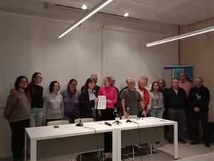 Sant Sadurní crea la Taula per la Llengua per fomentar l’ús social del català. Òmnium