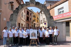 Sant Sadurní d’Anoia acollirà la 38a Diada de la Puntaire el diumenge 25 de maig. Ajt Sant Sadurní d'Anoia