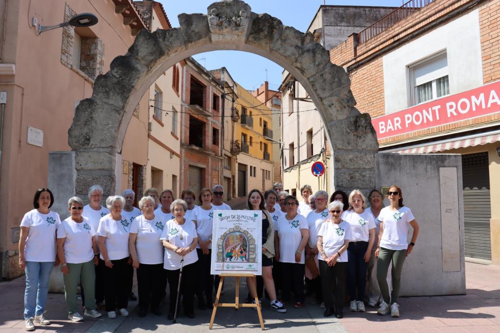 Sant Sadurní d’Anoia acollirà la 38a Diada de la Puntaire el diumenge 25 de maig. Ajt Sant Sadurní d'Anoia