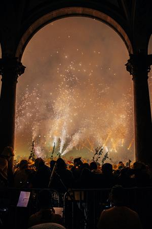 Sant Sadurní es prepara per a una nova batalla contra la fil·loxera amb més foc, música i seguretat