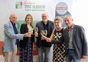 Sant Sadurní inaugura el seu primer centre ocupacional amb la presència de la consellera Martínez Bravo