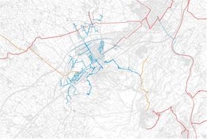 Santa Margarida i els Monjos avança cap a la connectivitat total: un nou estudi impulsarà l’arribada de banda ampla a les masies del municipi. Diputac