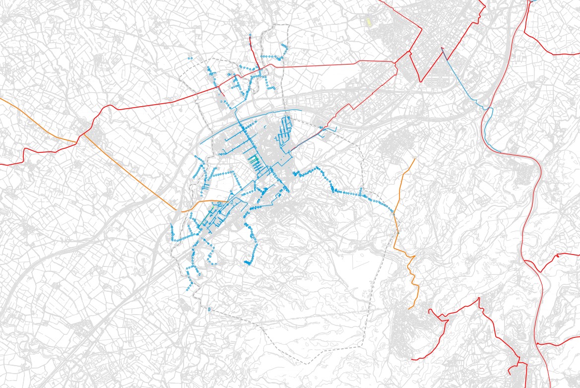 Santa Margarida i els Monjos avança cap a la connectivitat total: un nou estudi impulsarà l’arribada de banda ampla a les masies del municipi. Diputac