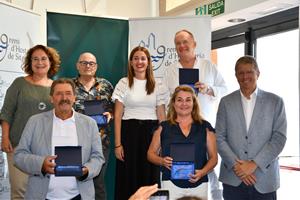Santa Marta reconeix el compromís i la solidaritat del sector turístic de Sitges