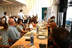 Santa Marta reconeix el compromís i la solidaritat del sector turístic de Sitges