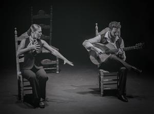 Sara Baras celebra 25 anys de trajectòria amb “Vuela”, un homenatge íntim i universal a Paco de Lucía