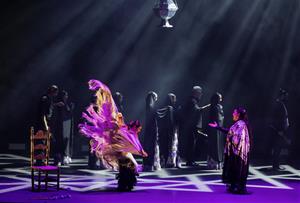 Sara Baras celebra 25 anys de trajectòria amb “Vuela”, un homenatge íntim i universal a Paco de Lucía