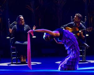 Sara Baras celebra 25 anys de trajectòria amb “Vuela”, un homenatge íntim i universal a Paco de Lucía