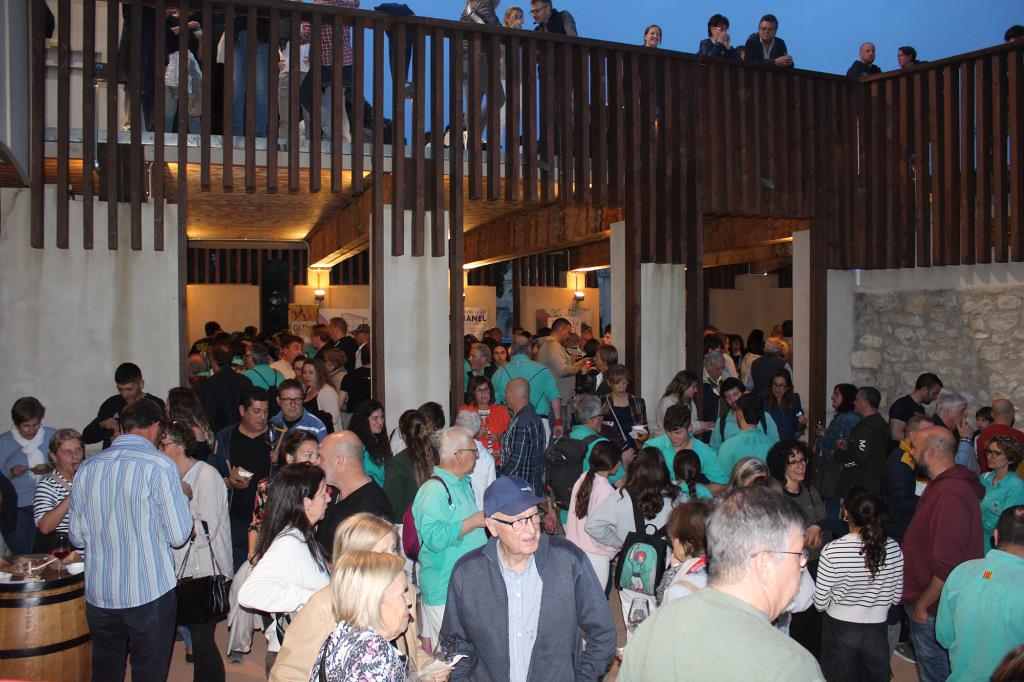 Sarrocatast 2025 arriba a La Bleda amb una combinació de gòspel, vi i gastronomia. Ajt Sant Martí Sarroca