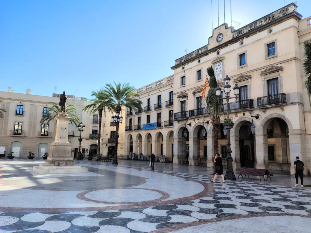 Segona meitat del mandat, culminació de projectes rellevants per Vilanova i la Geltrú. Ajuntament de Vilanova