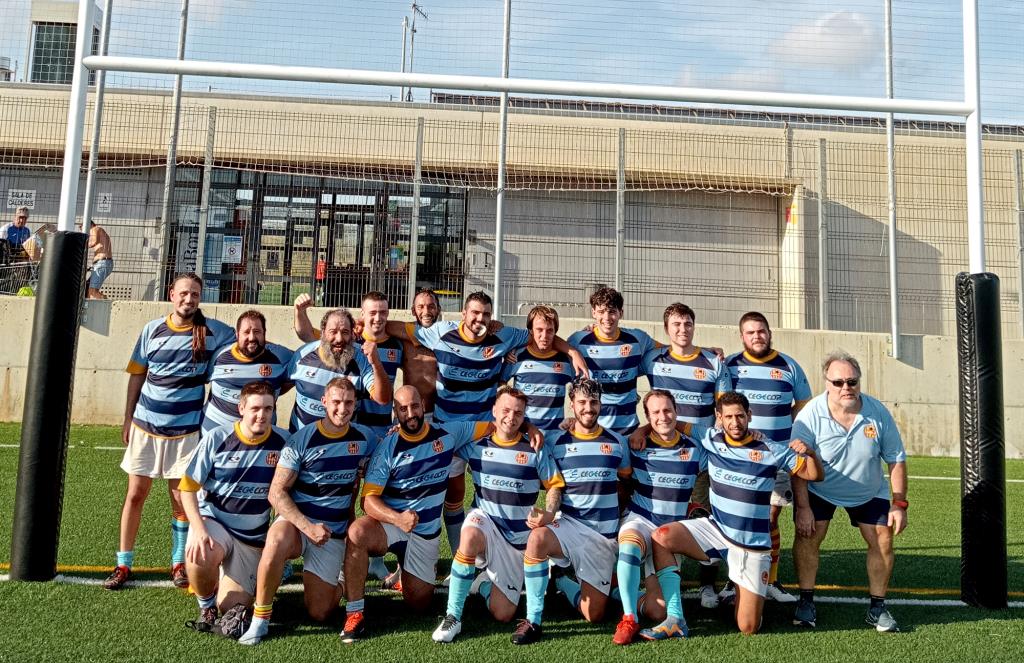 SEL Vilanova - RC Sabadell. Eix