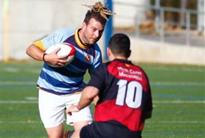 SEL Vilanova/Rugby Nova Olivella - RC Martorell/Esparreguera RC