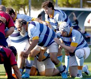 SEL Vilanova/Rugby Nova Olivella - RC Martorell/Esparreguera RC