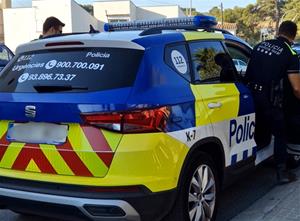 S’evita una nova ocupació en un habitatge de les Roquetes gràcies a la ràpida intervenció policial. Ajt Sant Pere de Ribes