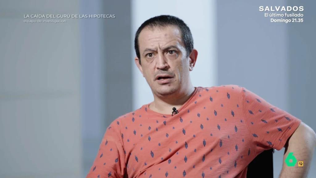 Simón Pérez. La Sexta