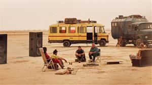 'Sirât' aconsegueix dues nominacions als Globus d'Or, a millor pel·lícula estrangera i banda sonora. ACN