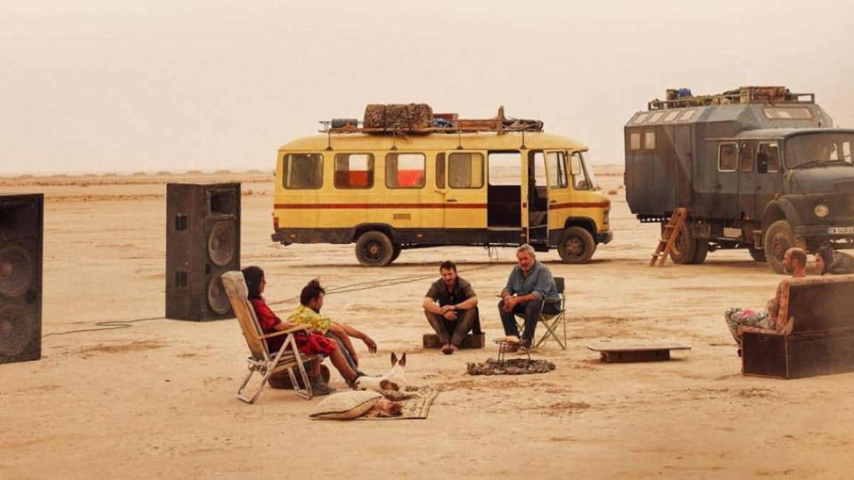 'Sirât' aconsegueix dues nominacions als Globus d'Or, a millor pel·lícula estrangera i banda sonora. ACN