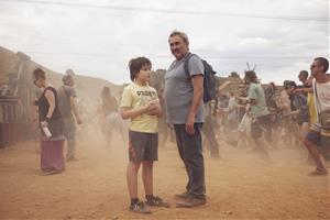 'Sirât', protagonitzada per Sergi López, es corona al Festival de Canes amb el Premi del Jurat ex aequo. ACN