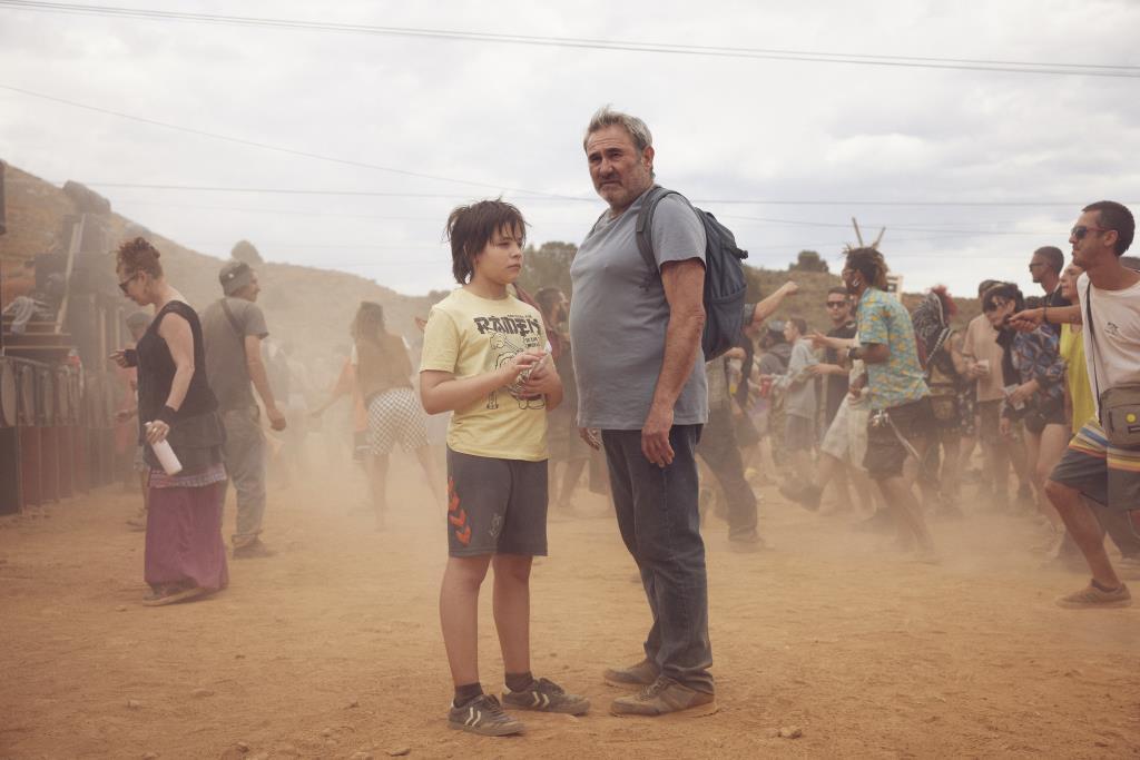 'Sirât', protagonitzada per Sergi López, es corona al Festival de Canes amb el Premi del Jurat ex aequo. ACN