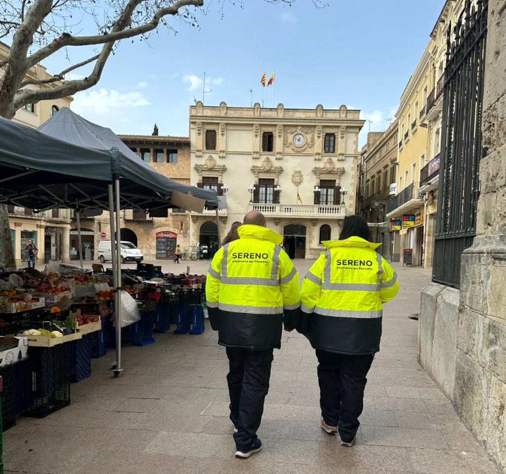 Sis projectes de l’Ajuntament de Vilafranca, reconeguts pel Banc de Bones Pràctiques per la seva innovació i impacte social. Ajuntament de Vilafranca