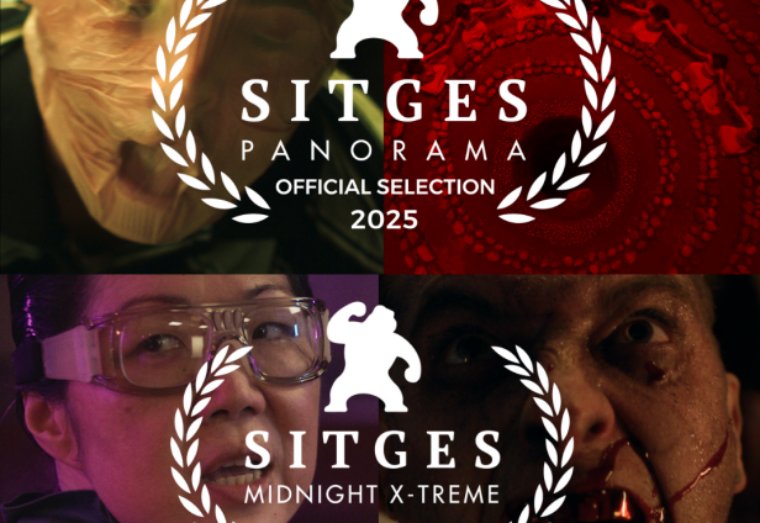 Sitges 2025 desplega el terror més radical amb les seccions Panorama i Midnight X-Treme. EIX