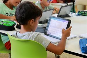 Sitges apressa Educació a fer un nou institut-escola per absorbir prop de 250 alumnes matriculats per sobre les ràtios