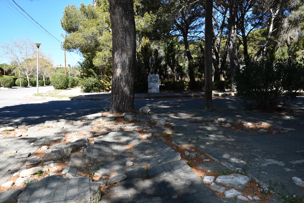 Sitges aprova la segona fase de la rehabilitació de Terramar, amb un pressupost de 4,3 milions d’euros. Ajuntament de Sitges