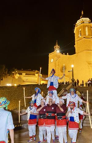 Sitges arrenca la Festa Major de Santa Tecla amb un homenatge a Ramon Soler i novetats en el programa
