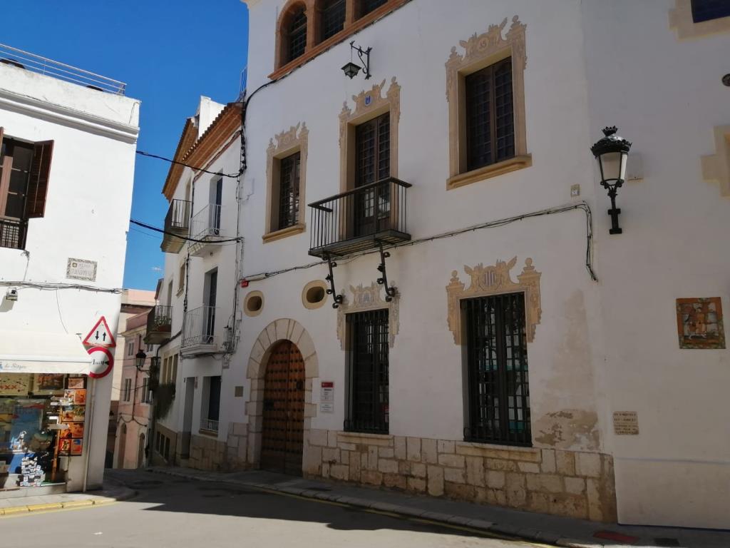 Sitges consolida la protecció del seu patrimoni amb l’aprovació del nou PEPAC. Ajuntament de Sitges