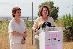 Sitges construirà 482 pisos de protecció oficial, una xifra 