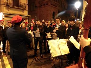 Sitges dona el tret de sortida a una Setmana Santa plena de tradició i cultura popular