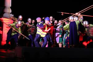 Sitges entra al ‘Món de la Festa Perpètua’ amb l’Arribo de Sa Majestat Carnestoltes