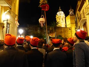 Sitges es prepara per a una nova edició de les Caramelles amb més de 150 cantaires