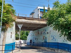 Sitges exigeix a ADIF una actuació immediata davant la manca de manteniment i inacció al municipi